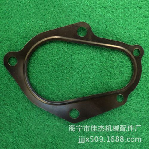 三菱汽车NBR双面涂层金属板水泵垫片 机械设备厂家批发优选的高性能密封解决方案