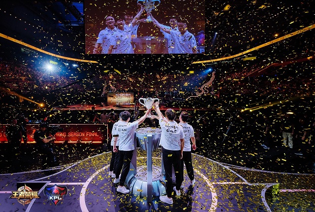 王者荣耀云中君胜率飙升攻略：技能搭配与团队协作解析-jbo竞博·电竞